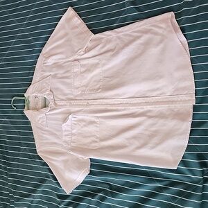 Men's Express button-down Short Sleeve shirt Size Small